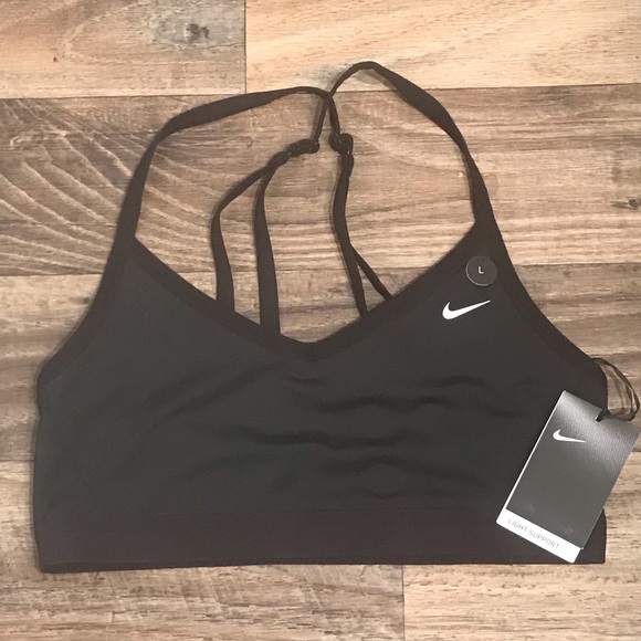 Nike Other - NWT Nike: sport bra size L